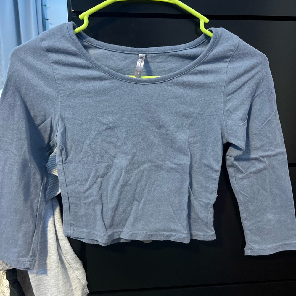 crop top
